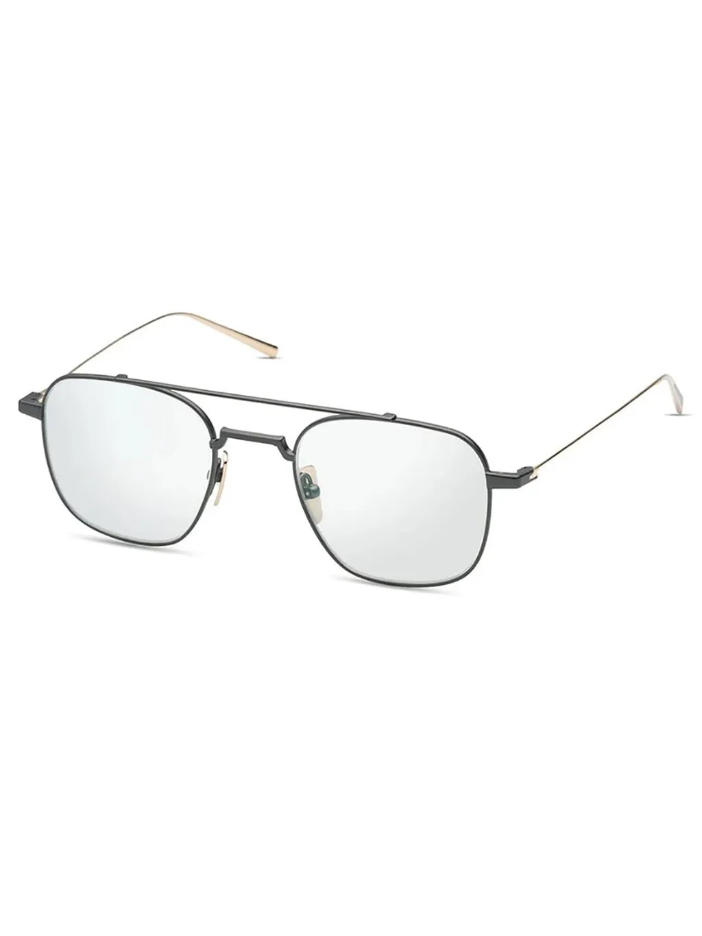 Dita Eyewear Square Frame Glasses