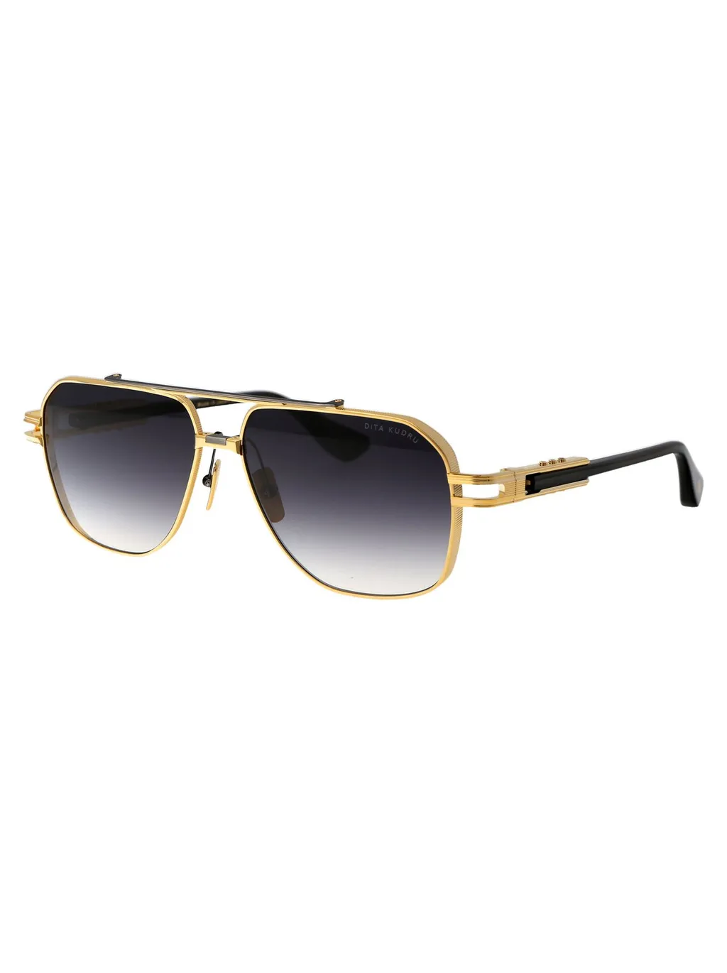 Dita Eyewear Square-Frame Sunglasses