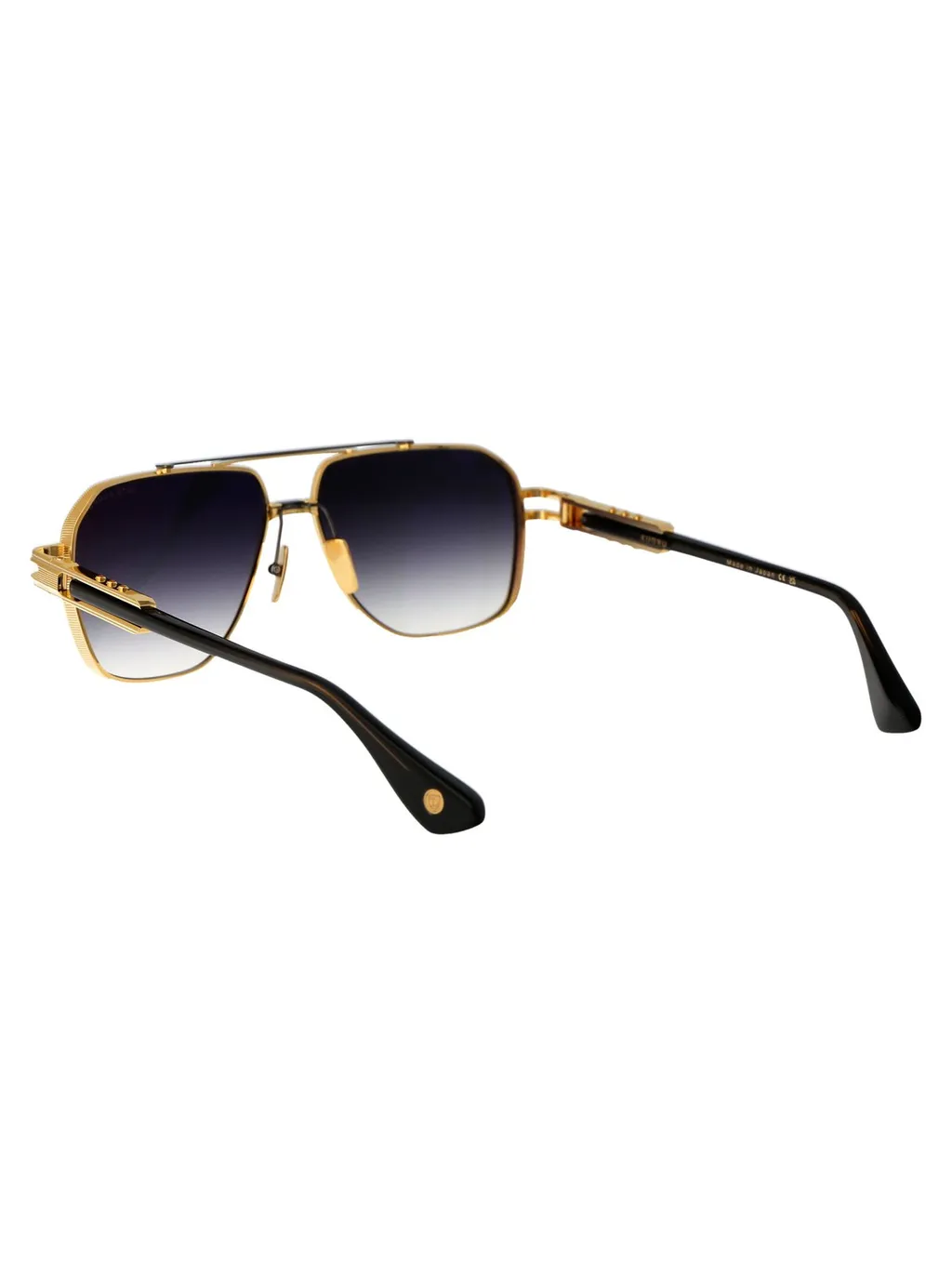 Dita Eyewear Square-Frame Sunglasses