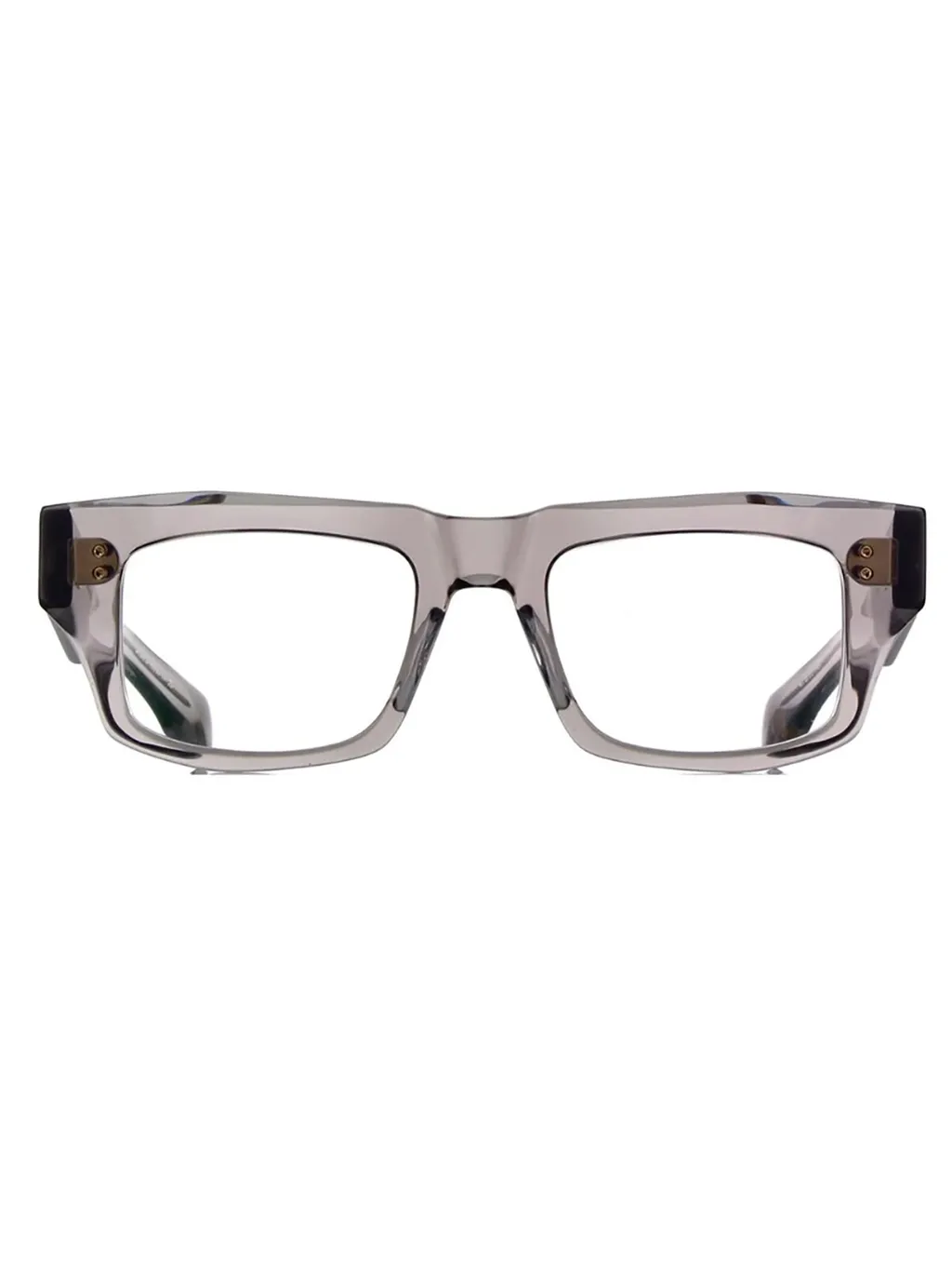 Dita Eyewear Square Frame Glasses