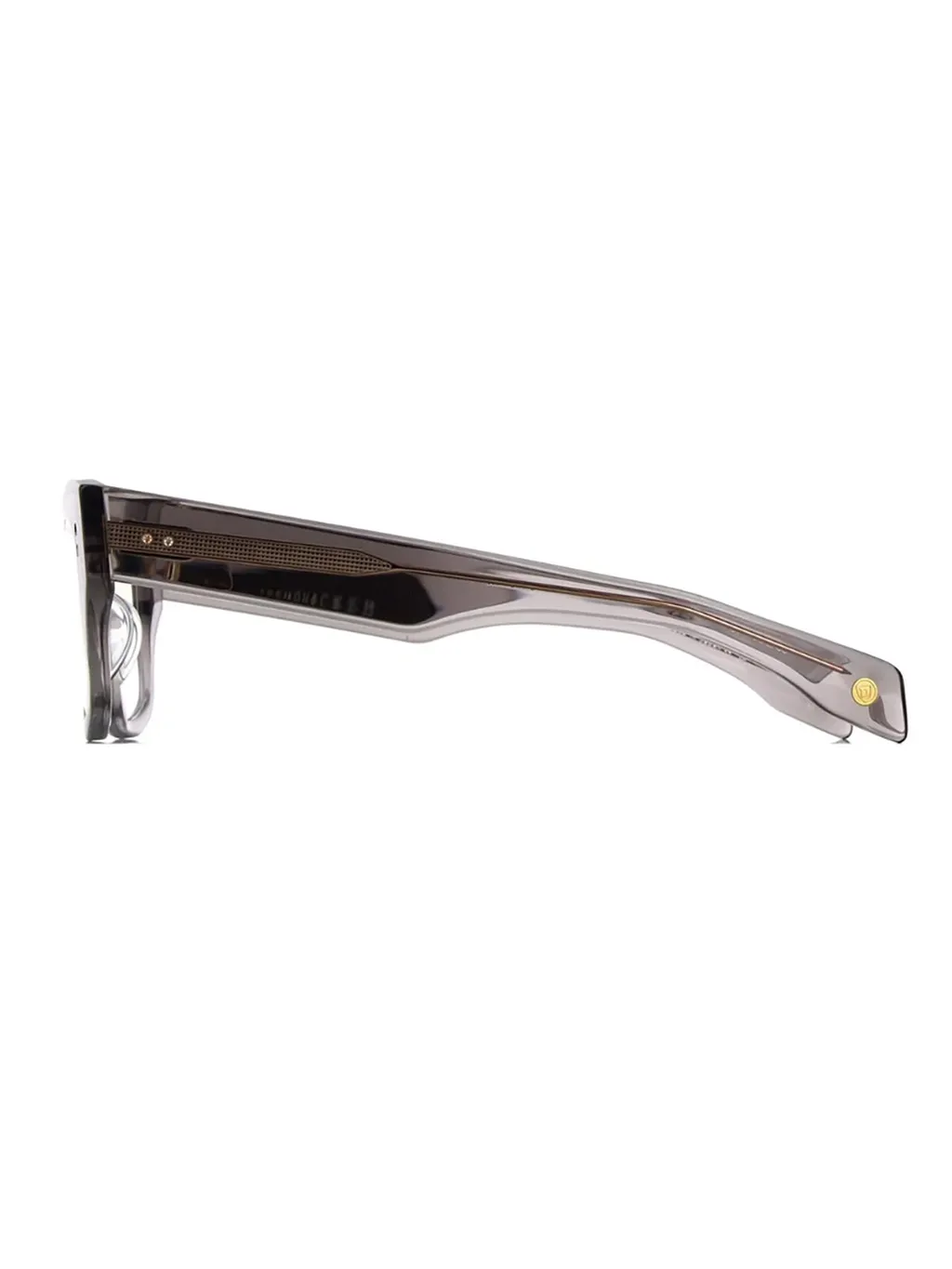 Dita Eyewear Square Frame Glasses