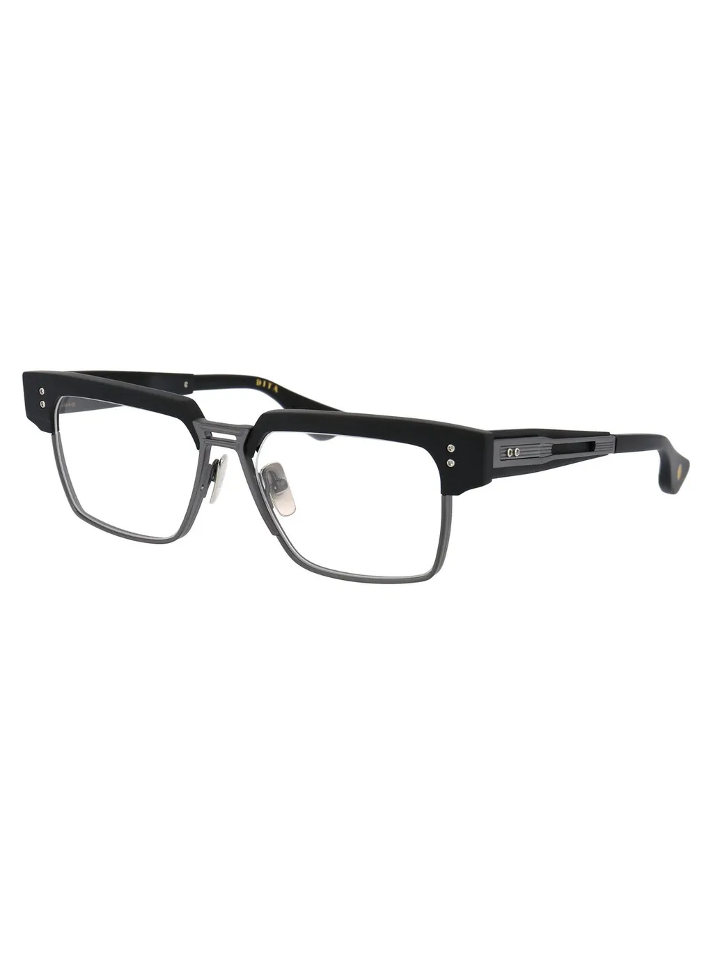 Dita Eyewear Hakatron Square Frame Glasses