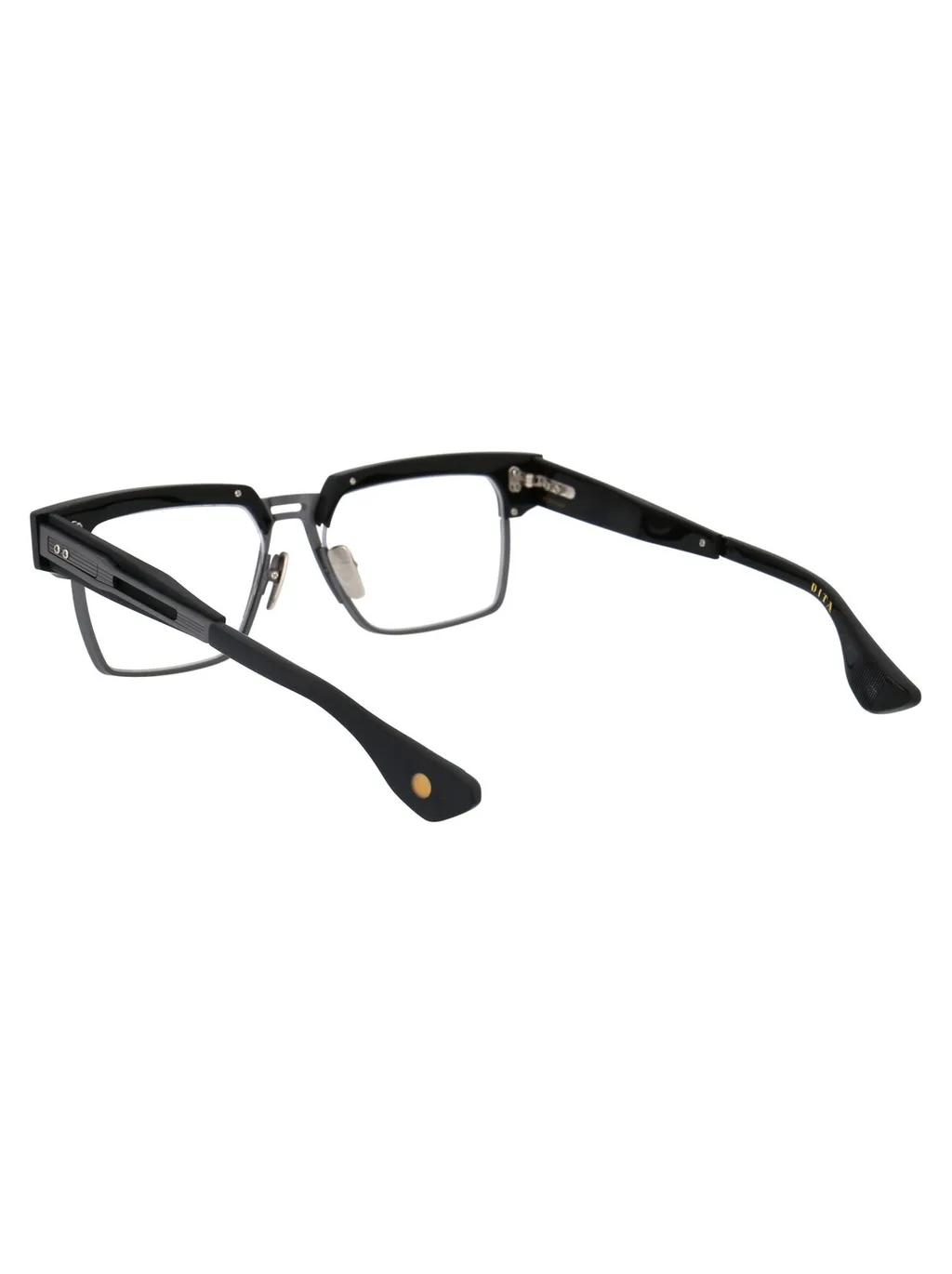 Dita Eyewear Hakatron Square Frame Glasses