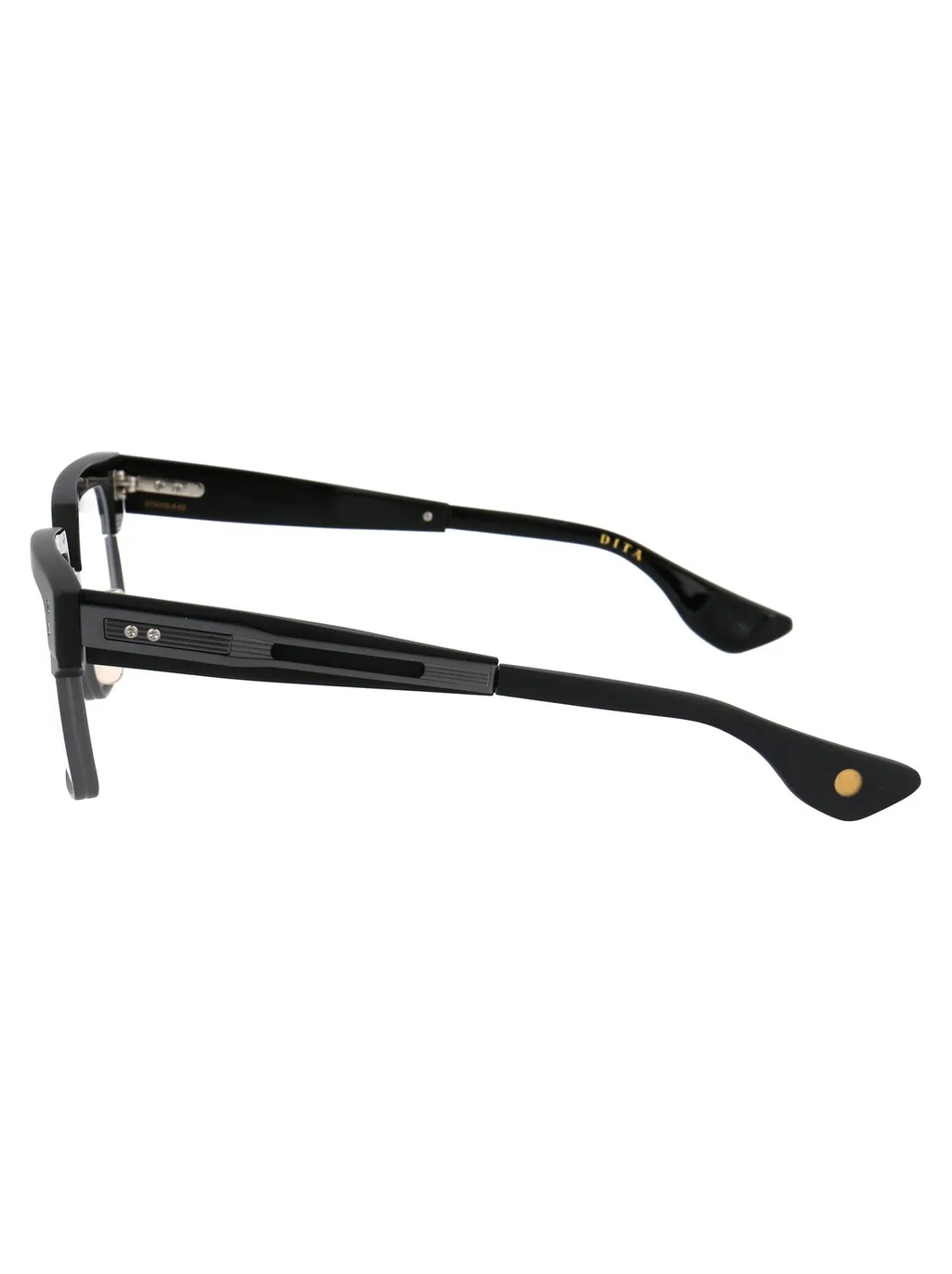 Dita Eyewear Hakatron Square Frame Glasses
