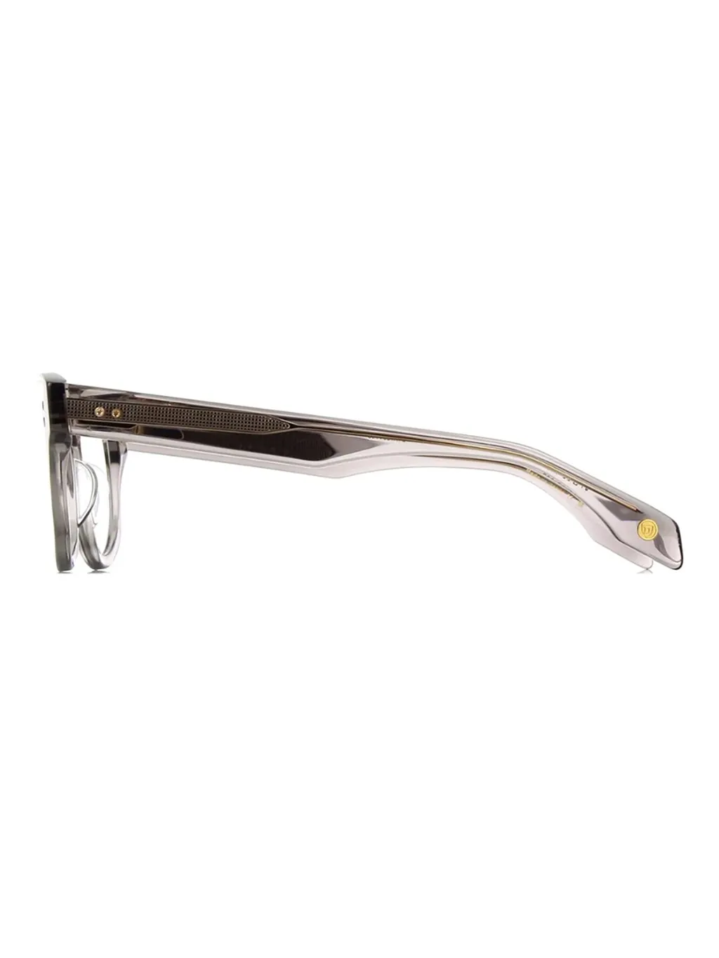 Dita Eyewear Round-Frame Glasses