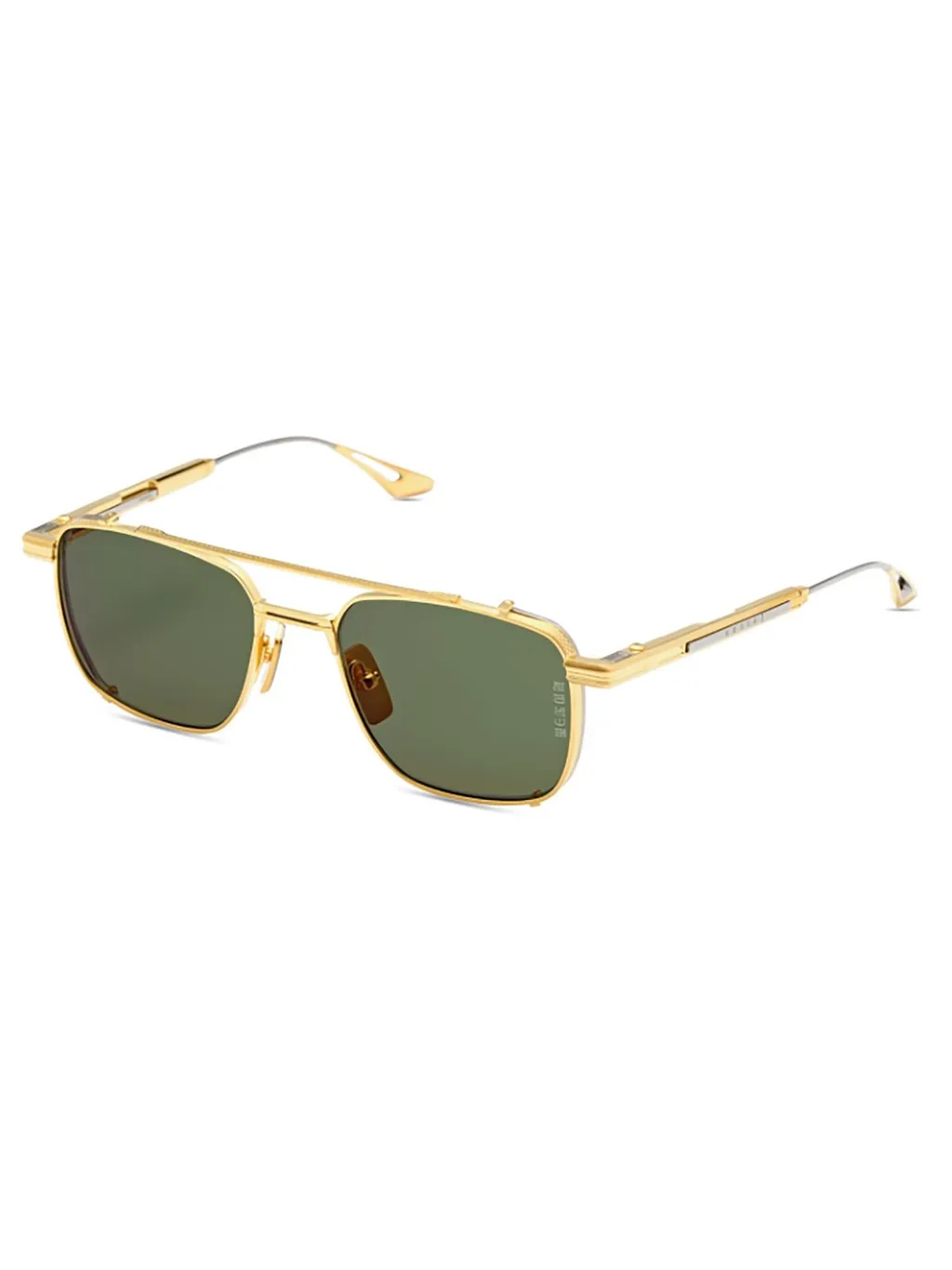 Dita Eyewear Square Frame Sunglasses