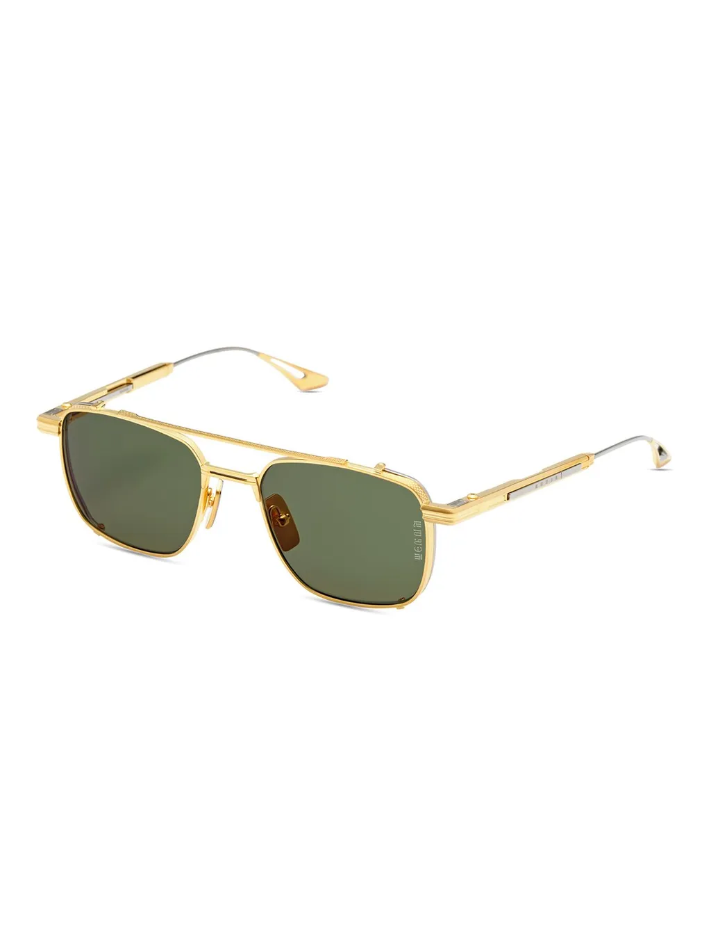 Dita Eyewear Square Frame Sunglasses