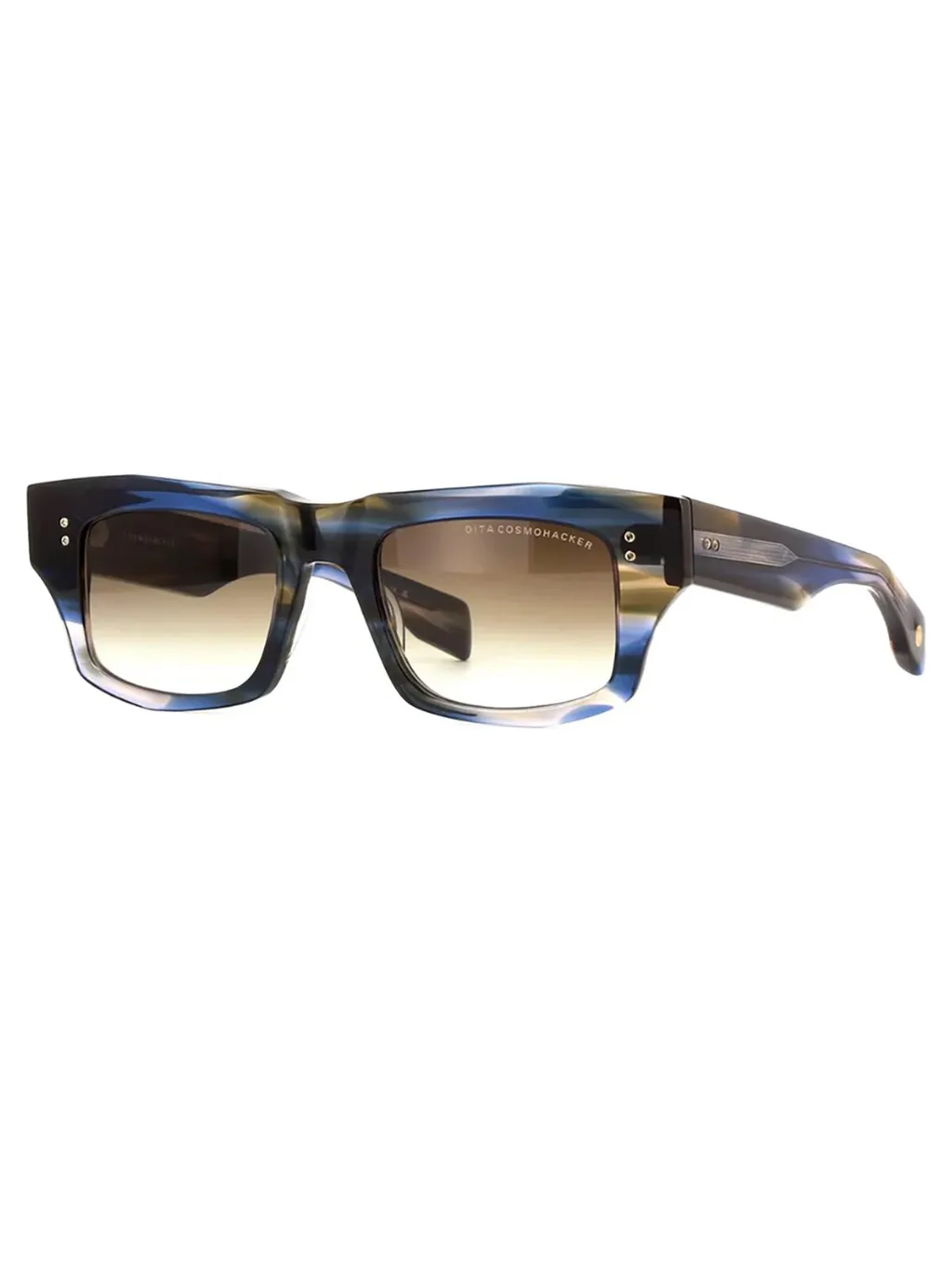 Dita Eyewear Rectangular Frame Sunglasses