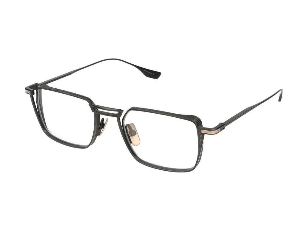 Dita Eyewear Rectangular Frame Glasses