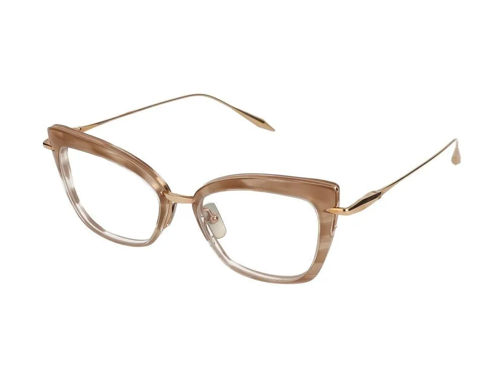 Dita Eyewear Amorly Butterfly Frame Glasses