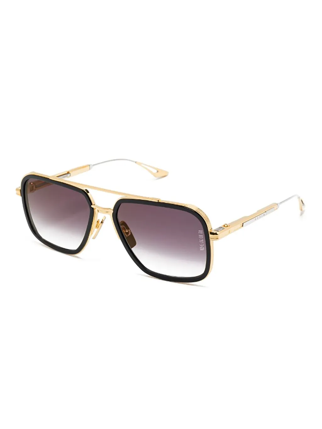 Dita Eyewear Pilot Frame Sunglasses