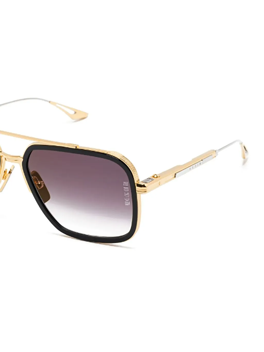 Dita Eyewear Pilot Frame Sunglasses