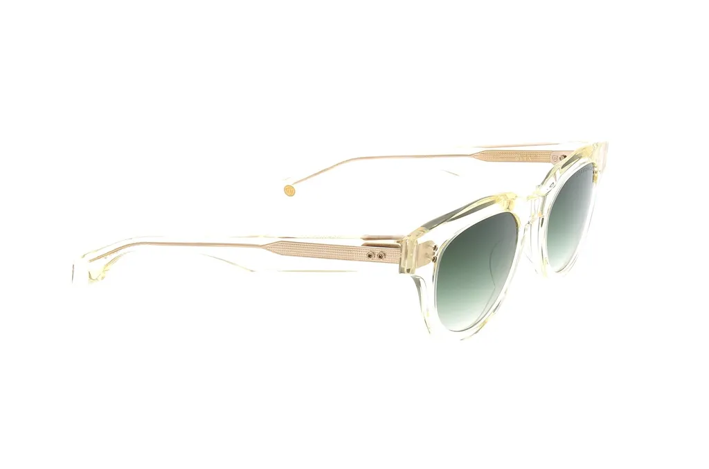 Dita Eyewear Oval Frame Sunglasses