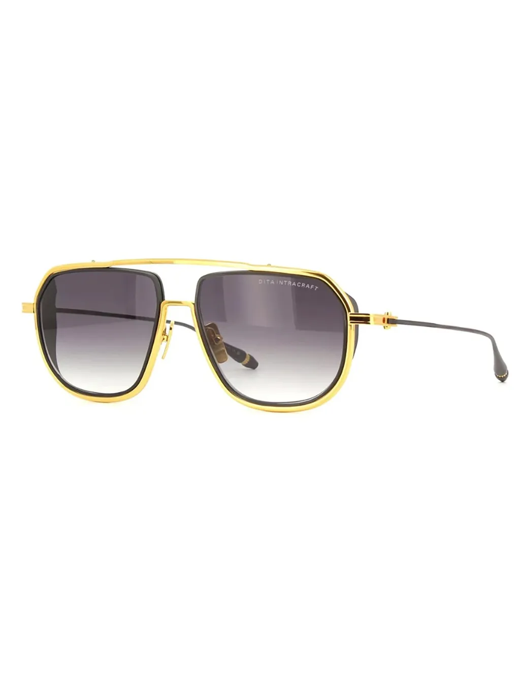 Dita Eyewear Aviator Frame Sunglasses