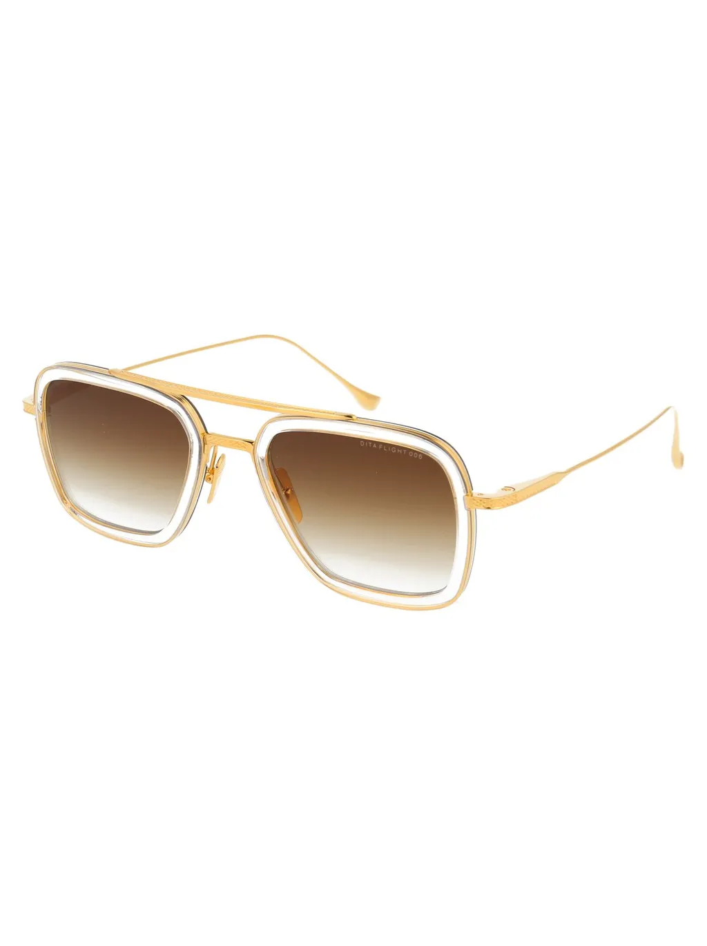 Dita Eyewear Aviator Sunglasses