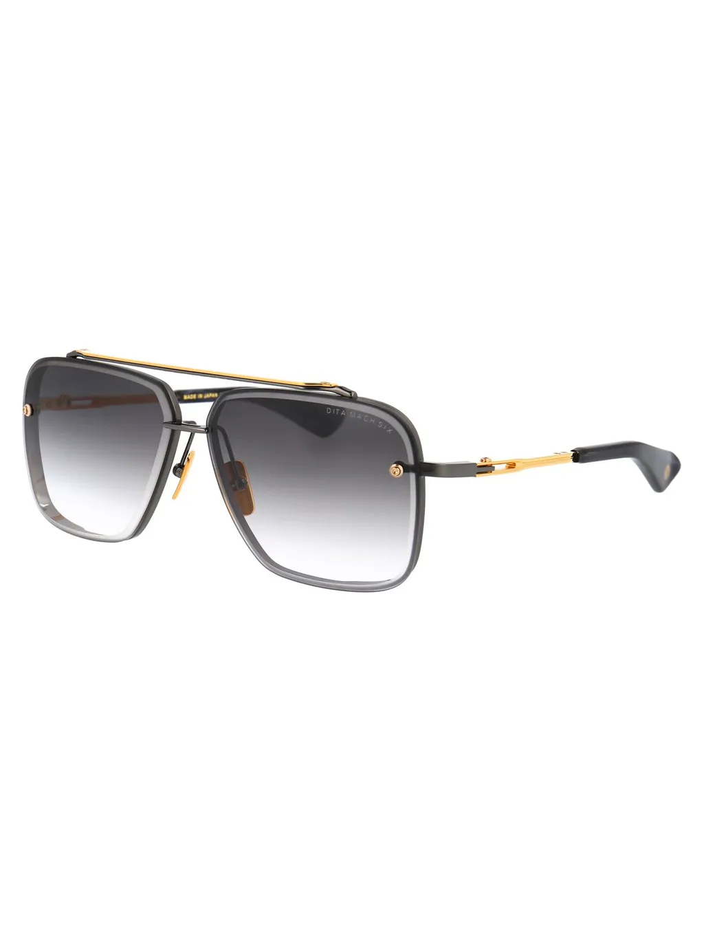 Dita Eyewear Aviator Frame Sunglasses