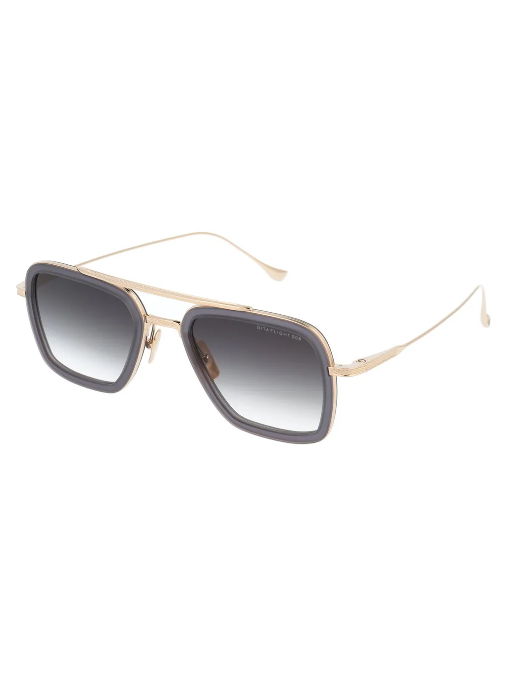 Dita Eyewear Flight 006 Aviator-Frame Sunglasses