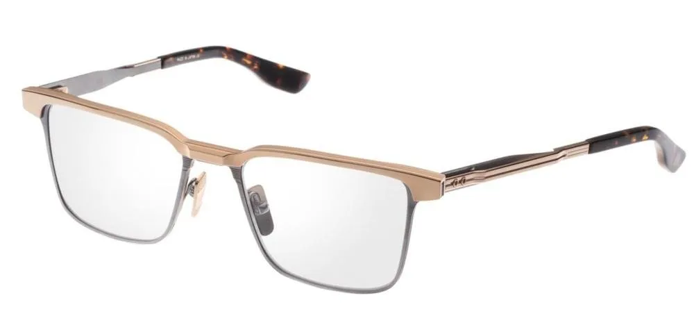 Dita Eyewear Senator Three Square Frame Glasses