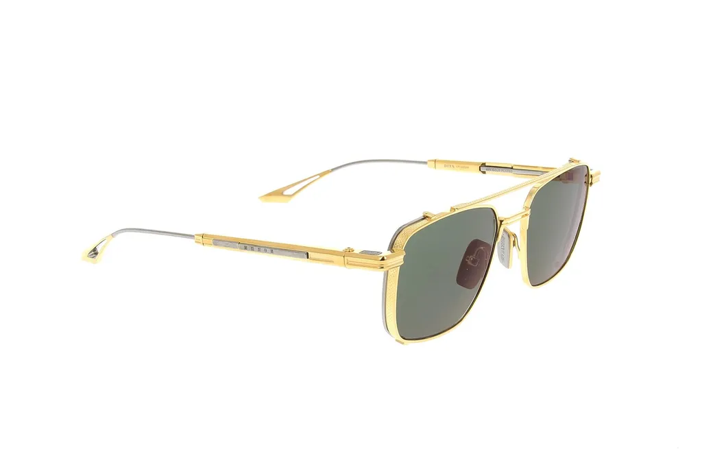 Dita Eyewear Square Frame Sunglasses