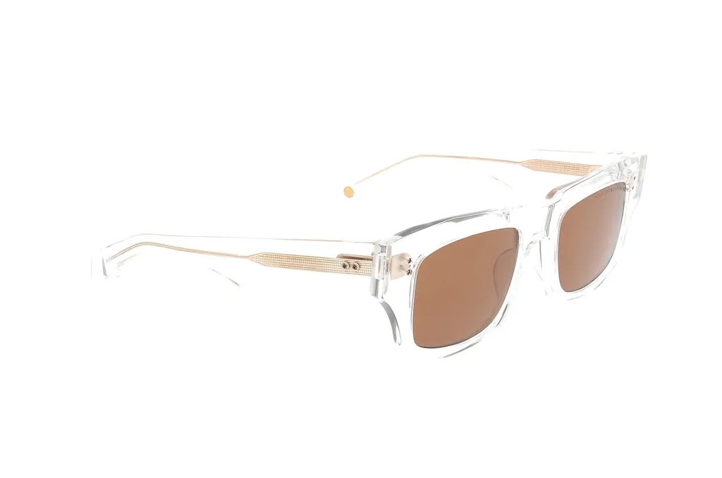 Dita Eyewear Rectangular Frame Sunglasses