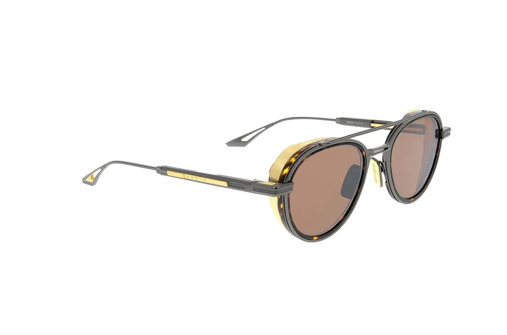 Dita Eyewear Aviator Frame Sunglasses