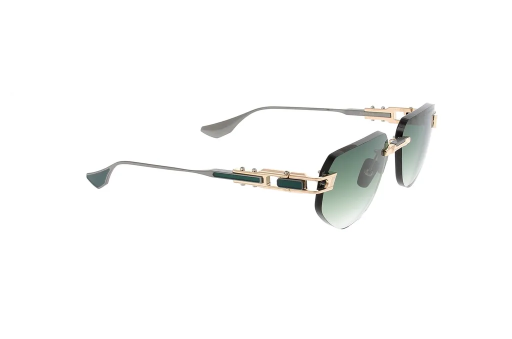 Dita Eyewear Grand-Imperyn Rimless Frame Sunglasses