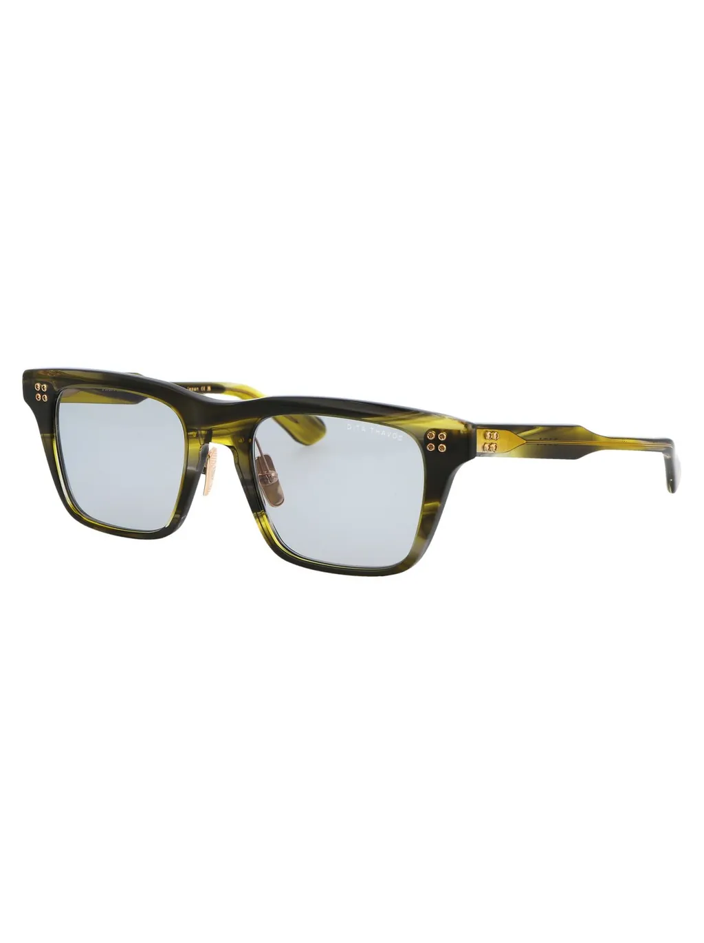 Dita Eyewear Square Frame Sunglasses