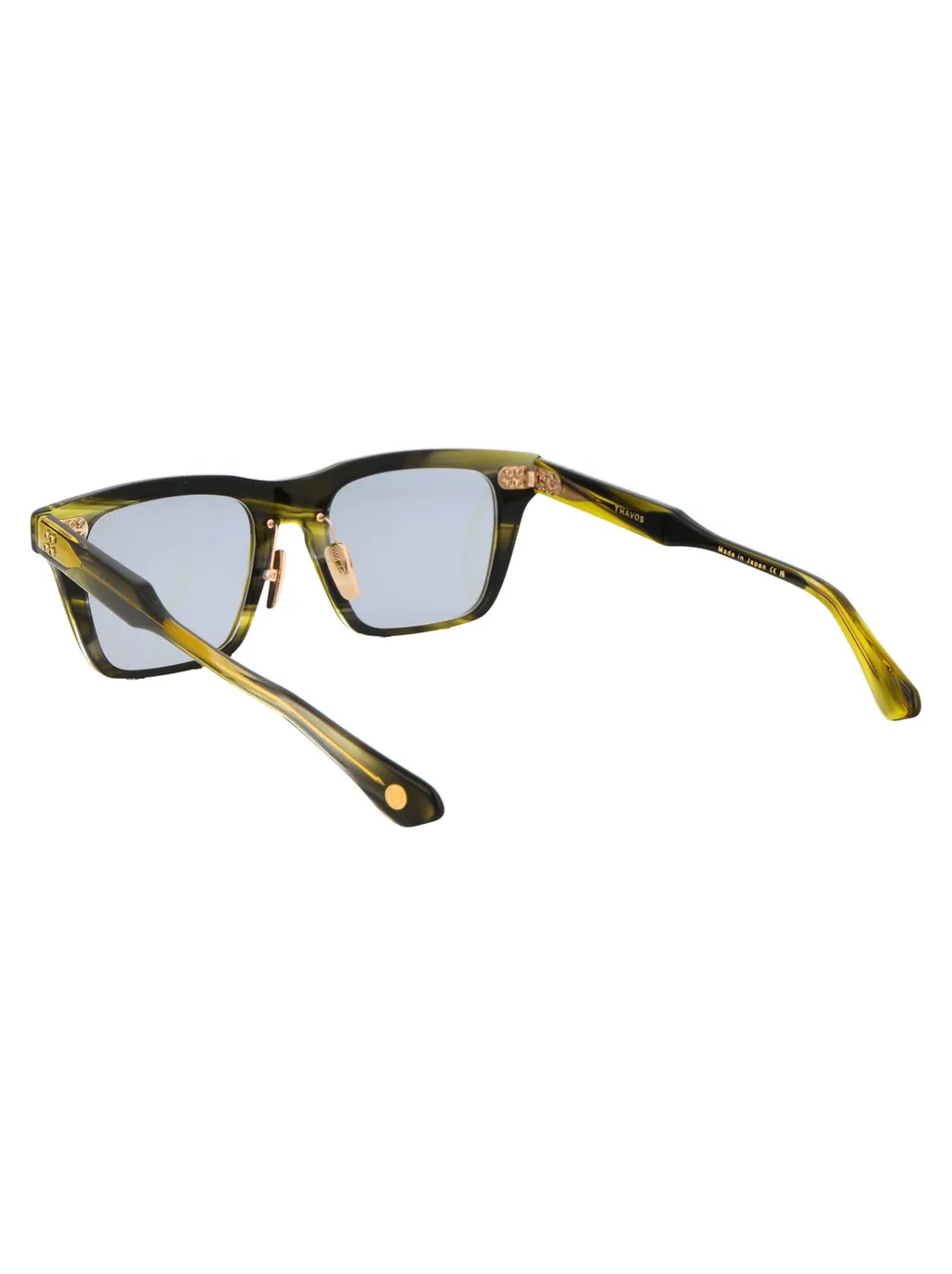 Dita Eyewear Square Frame Sunglasses