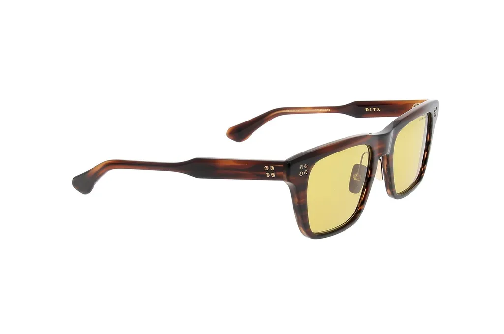 Dita Eyewear Square Frame Sunglasses