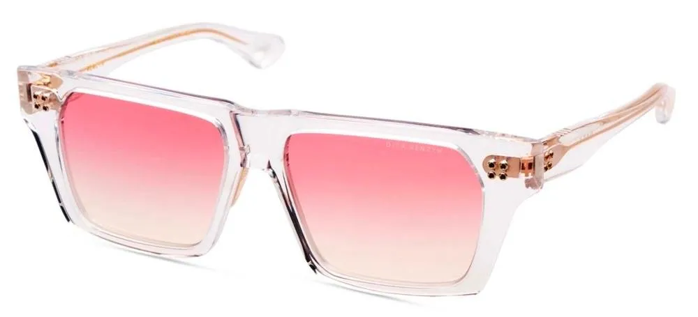Dita Eyewear Venzyn Square Frame Sunglasses