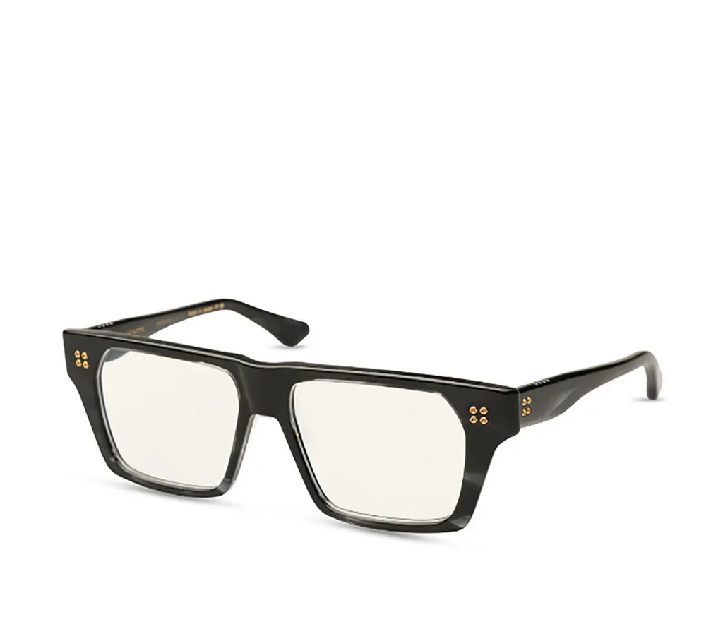 Dita Eyewear Squared Frame Glasses