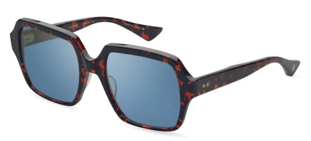 Dita Eyewear Luzpa Hexagon Frame Sunglasses