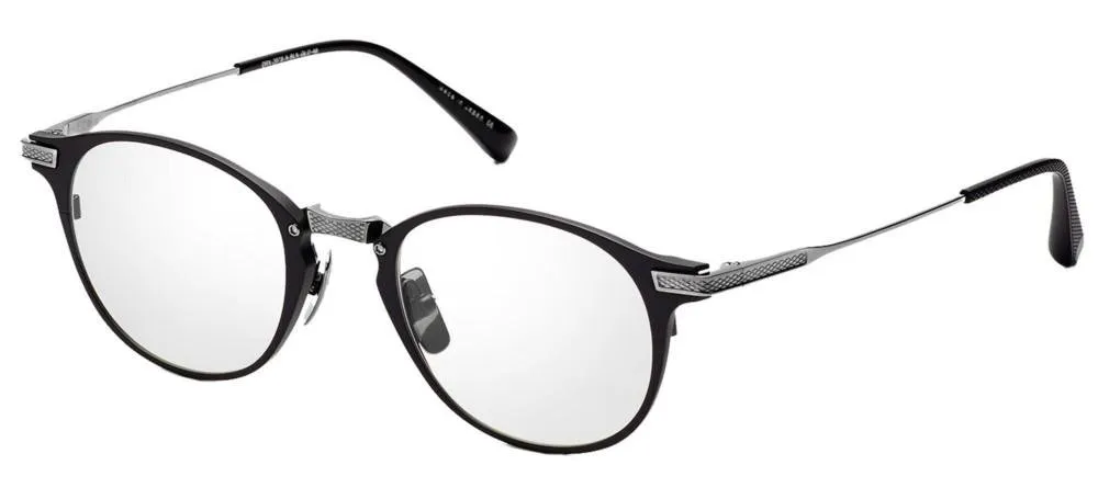 Dita Eyewear United Round Frame Glasses