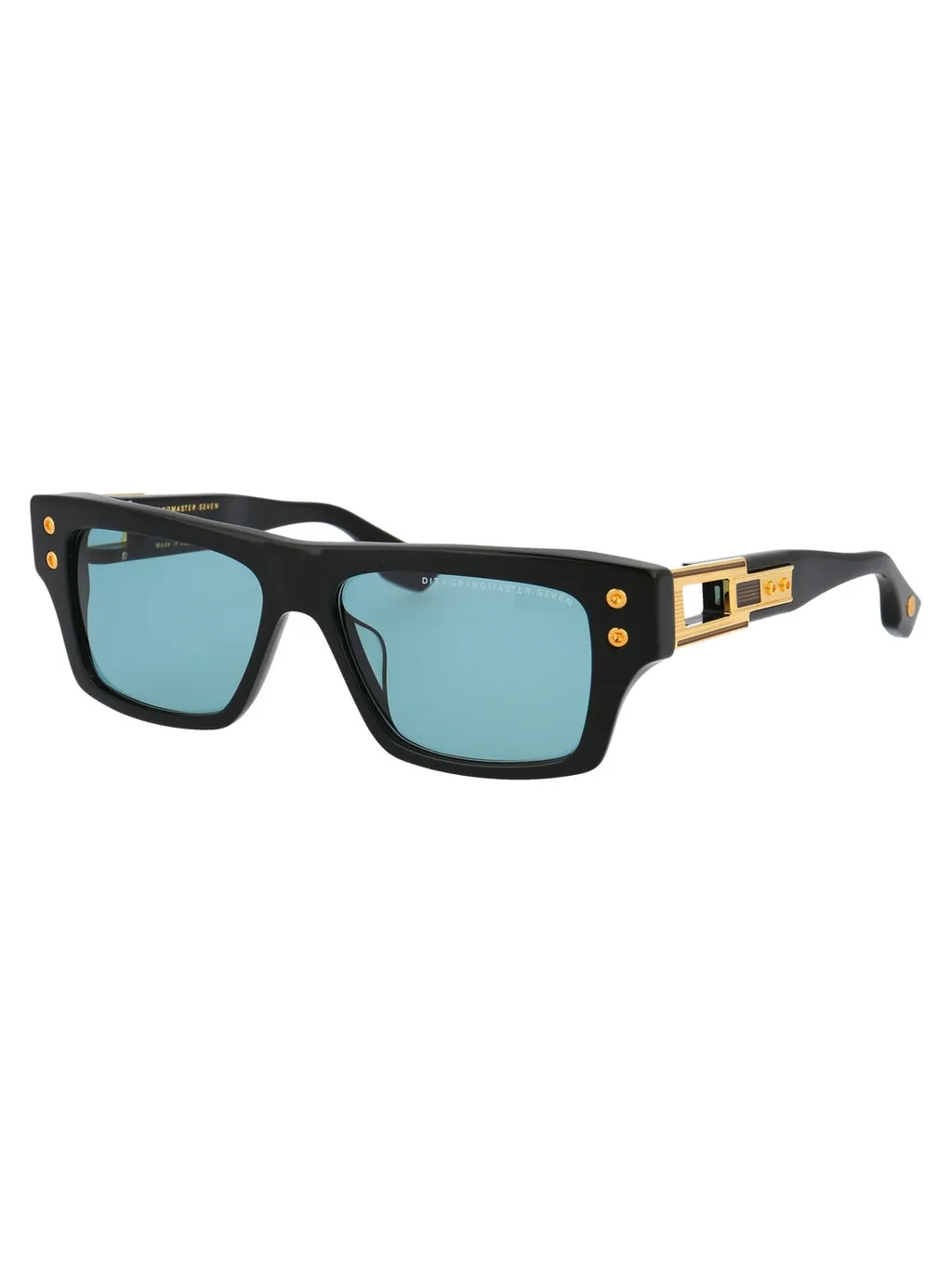 Dita Eyewear Grandmaster-Seven Square Frame Sunglasses