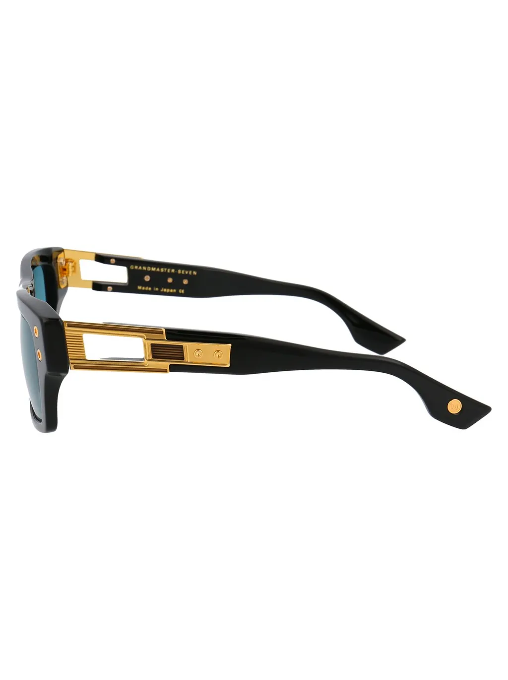 Dita Eyewear Grandmaster-Seven Square Frame Sunglasses