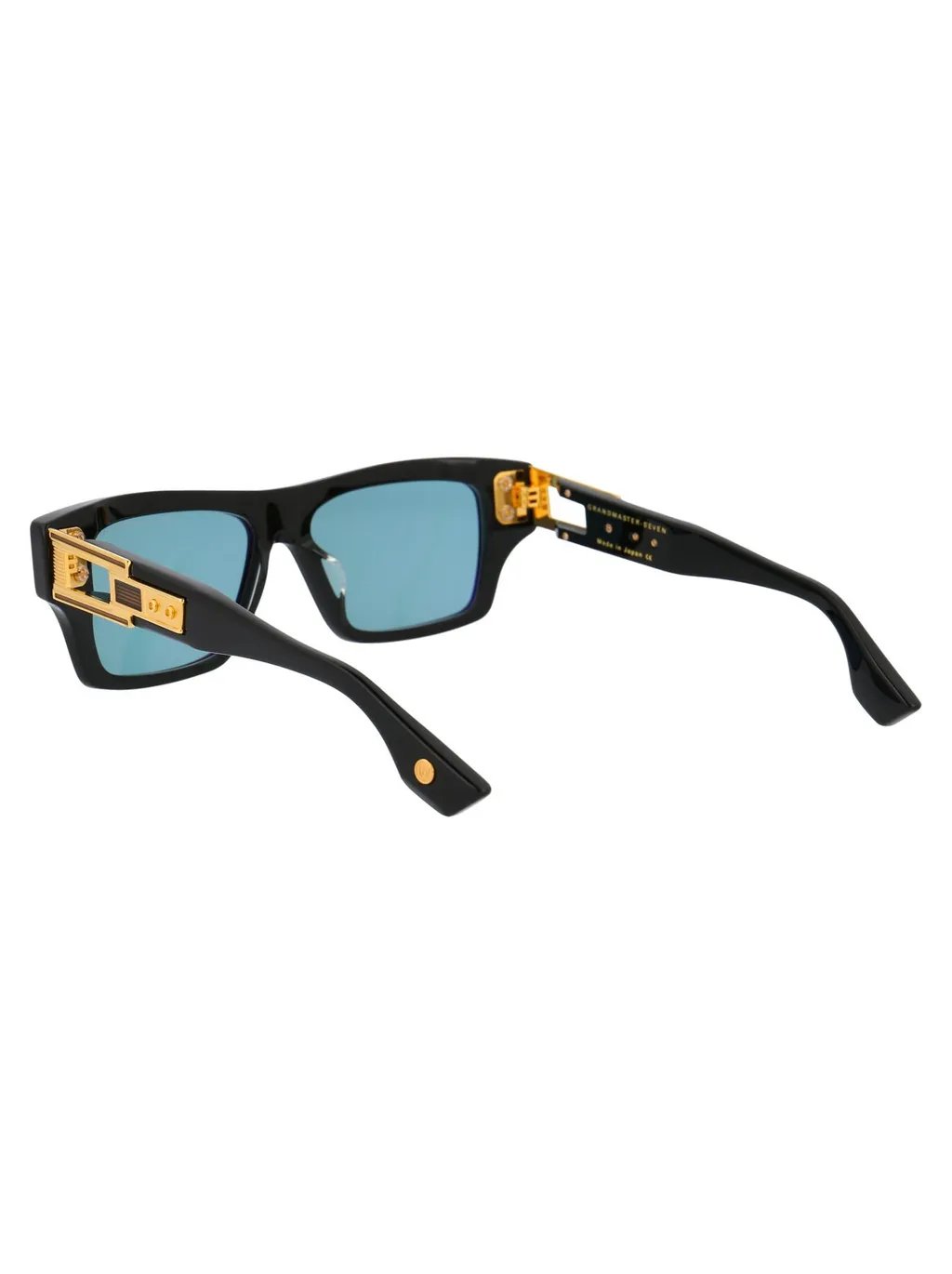 Dita Eyewear Grandmaster-Seven Square Frame Sunglasses