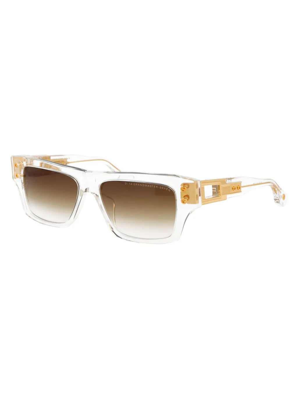 Dita Eyewear Grandmaster-Seven Square Frame Sunglasses
