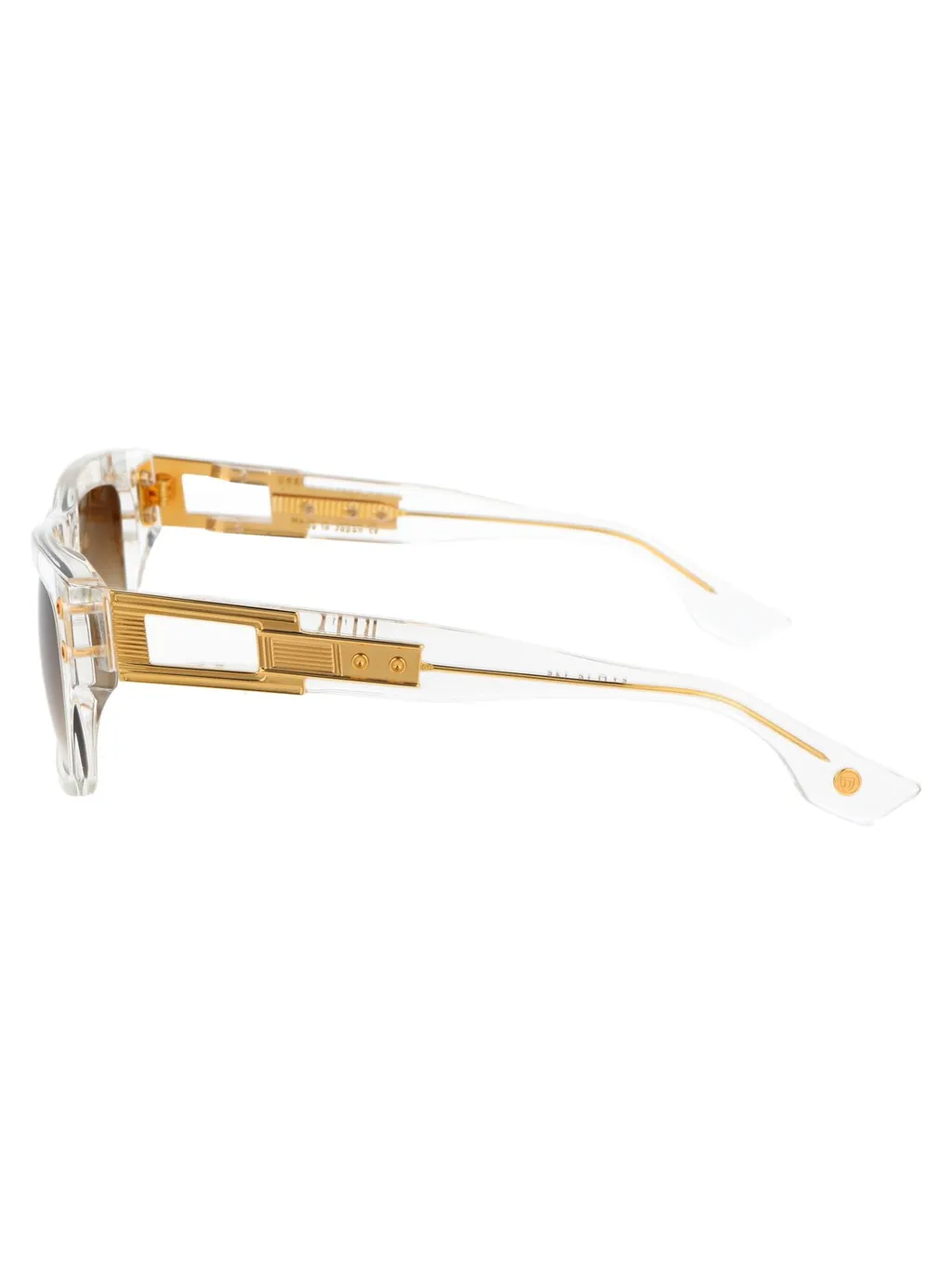 Dita Eyewear Grandmaster-Seven Square Frame Sunglasses