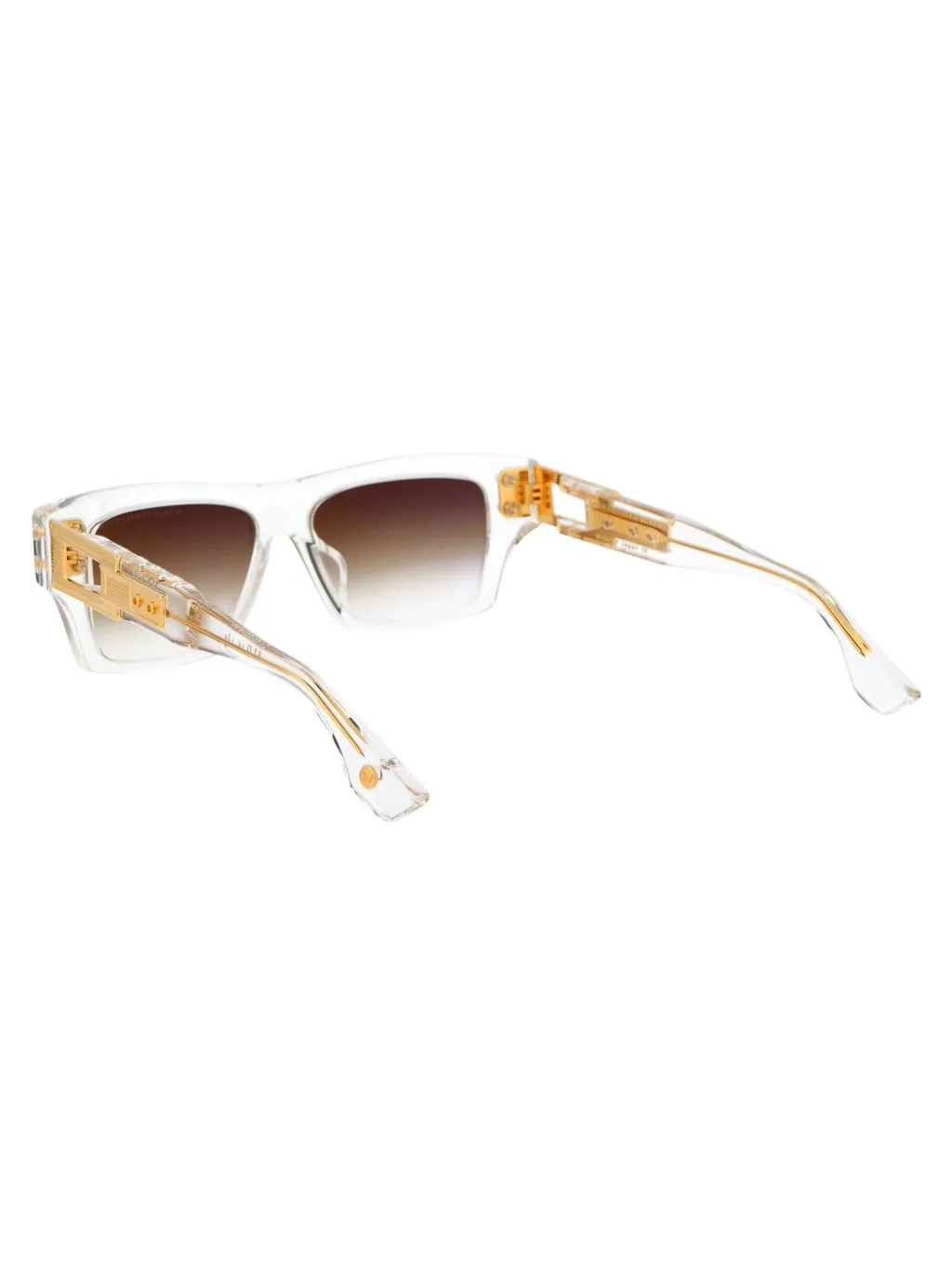 Dita Eyewear Grandmaster-Seven Square Frame Sunglasses