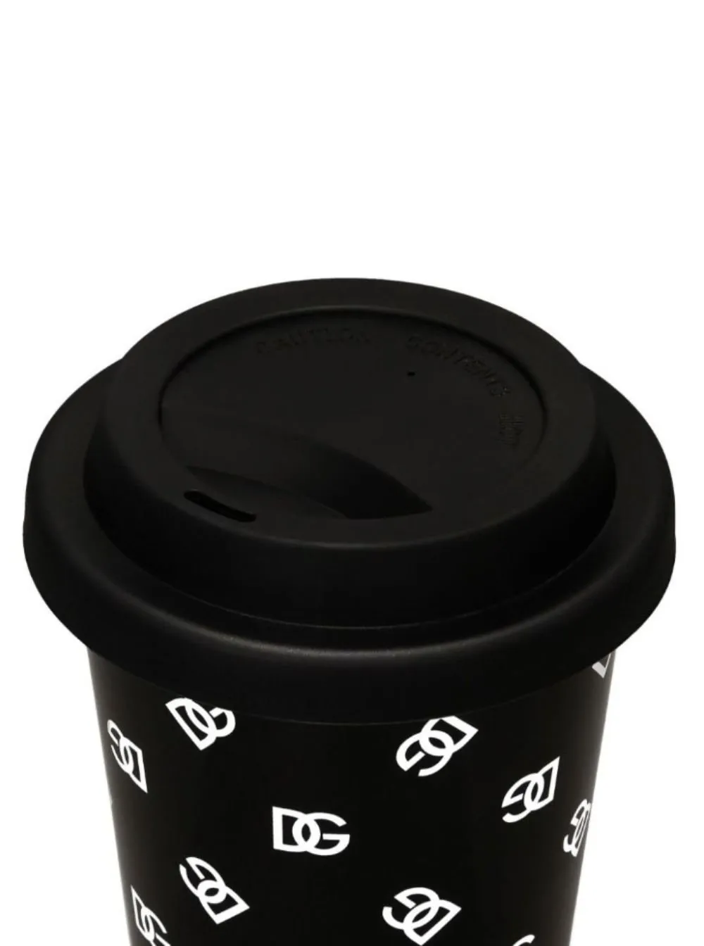 Dolce & Gabbana Logo Printed Office Mug