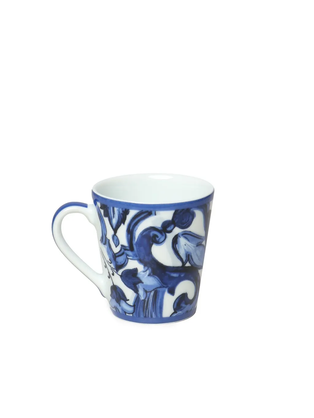 Dolce & Gabbana Majolica Patterned Mug