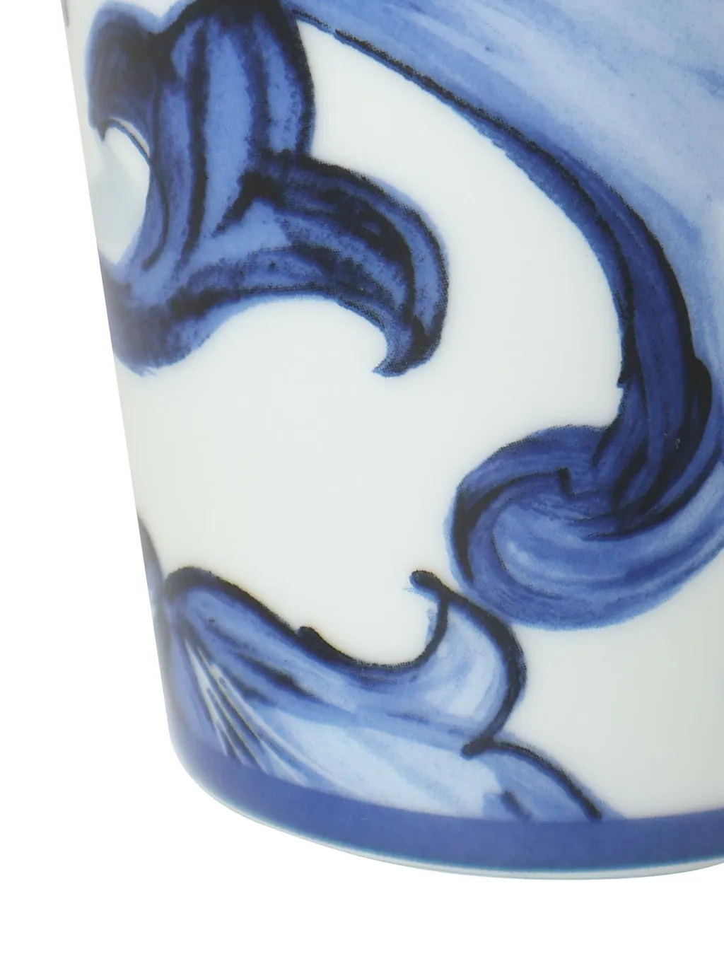 Dolce & Gabbana Majolica Patterned Mug