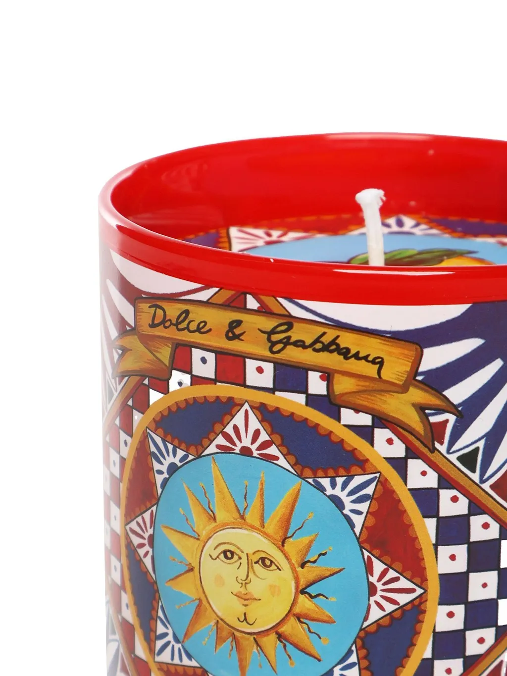 Dolce & Gabbana Wild Jasmine Scented Candle
