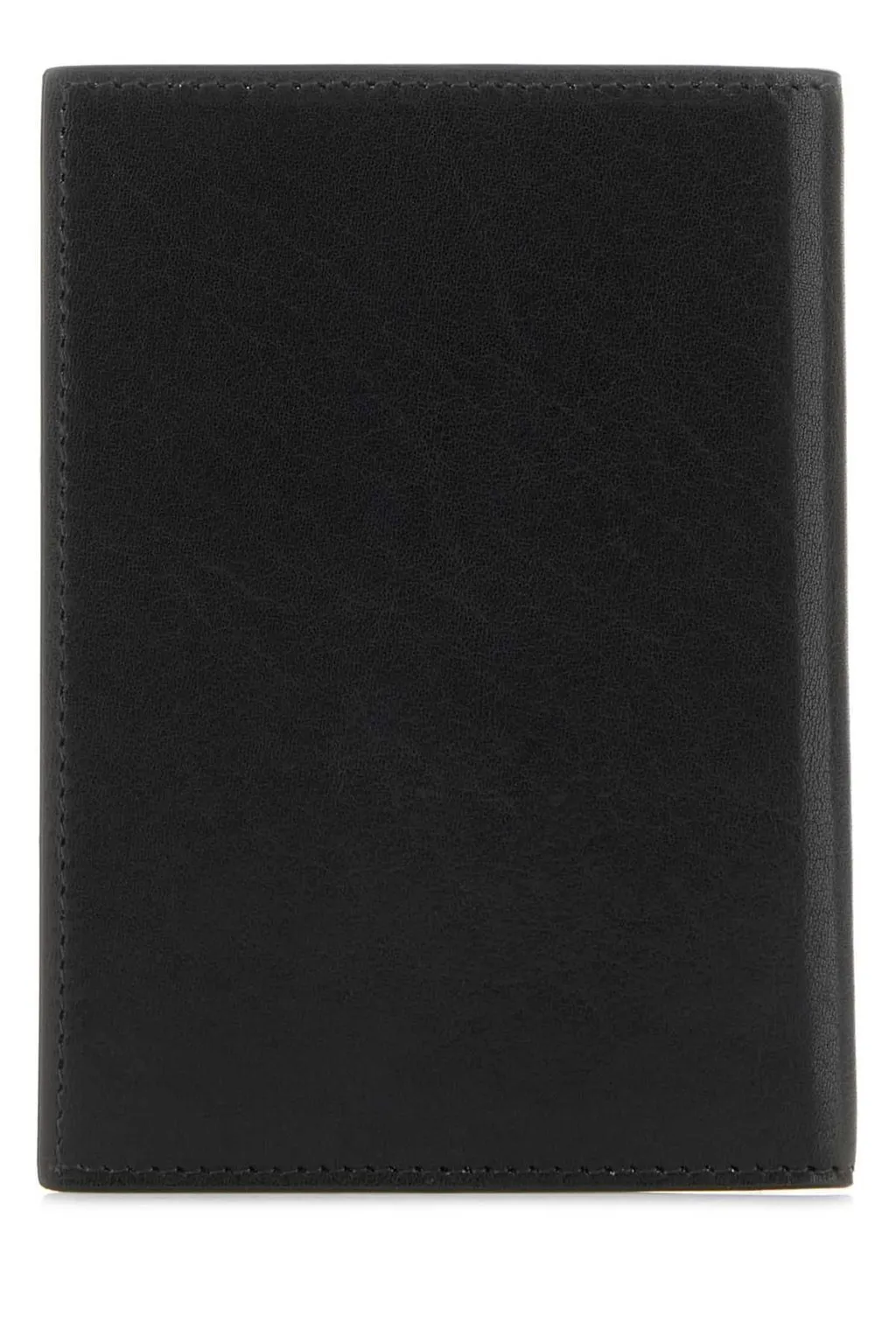 Dolce & Gabbana Logo Plaque Wallet