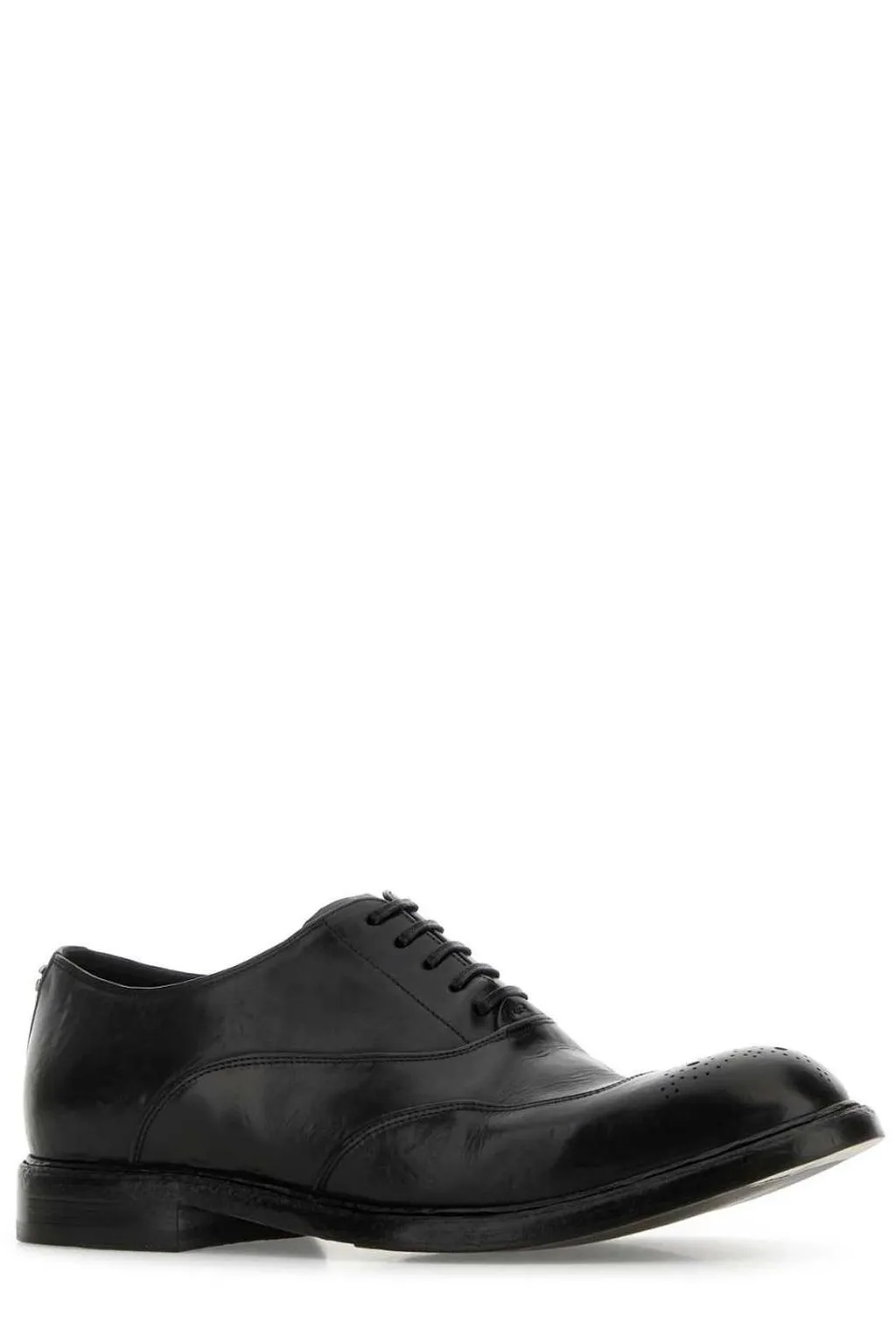 Dolce & Gabbana Laced Shoes