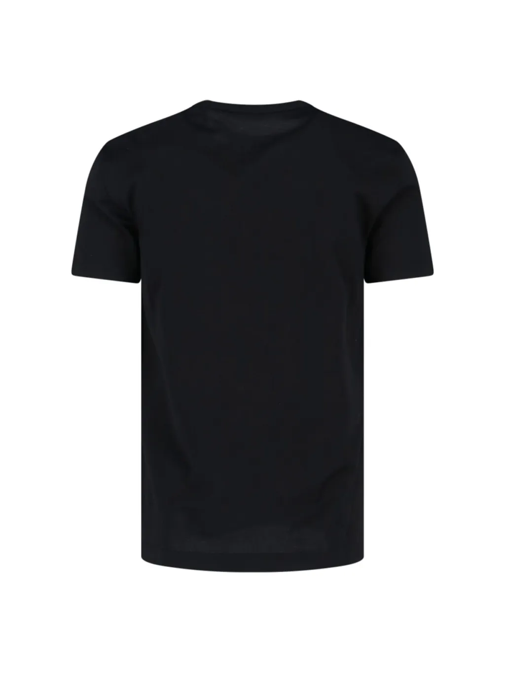 Dolce & Gabbana Heraldic Patch Short-Sleeved T-Shirt