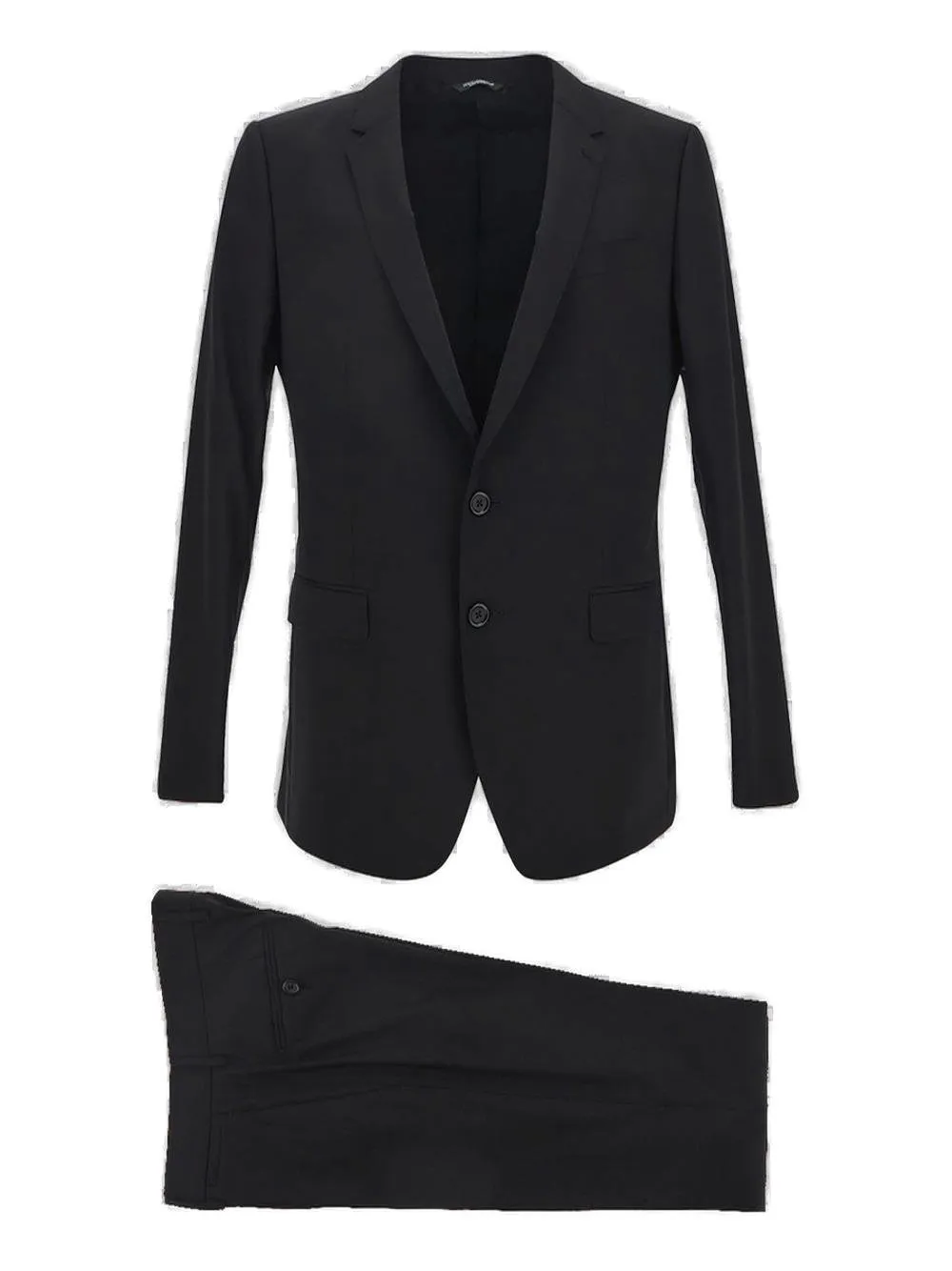Dolce & Gabbana Single Breasted Tailored Suit