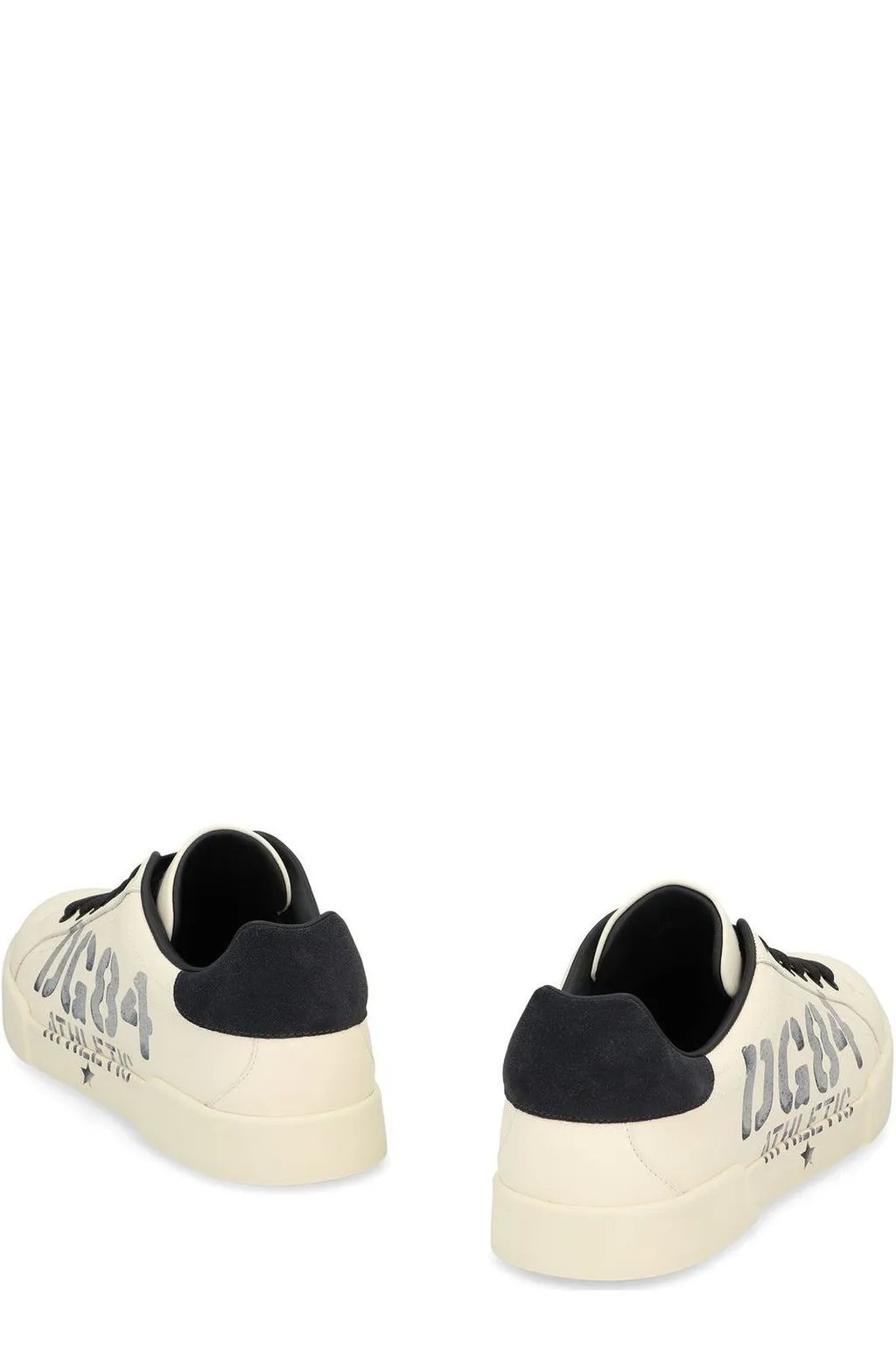 Dolce & Gabbana Portofino Low-Top Sneakers