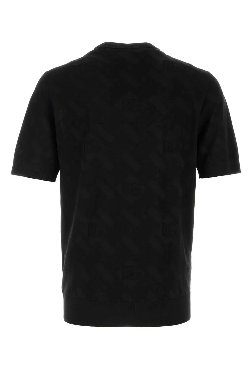 Dolce & Gabbana Micro-Dot Stitch Pullover