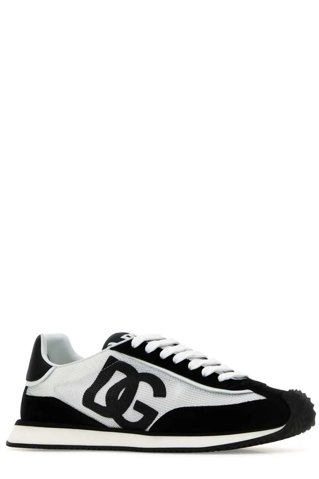 Dolce & Gabbana Logo Detailed Lace-Up Sneakers
